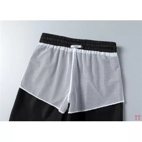 Replica Prada Pants For Men #1323334 $36.00 USD for Wholesale