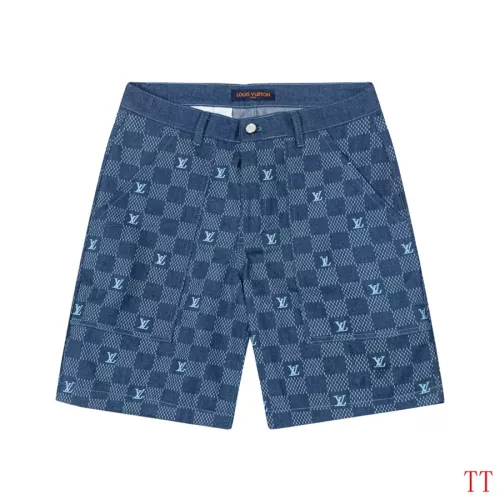 Wholesale Louis Vuitton LV Jeans For Unisex #1323339 $60.00 USD, Wholesale Quality Replica Louis Vuitton LV Jeans