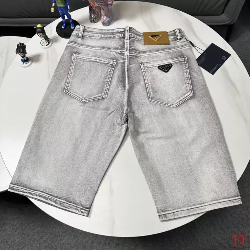 Wholesale Prada Jeans For Men #1323343 $48.00 USD, Wholesale Quality Replica Prada Jeans