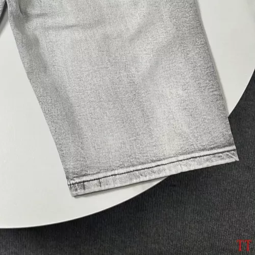 Replica Prada Jeans For Men #1323343 $48.00 USD for Wholesale