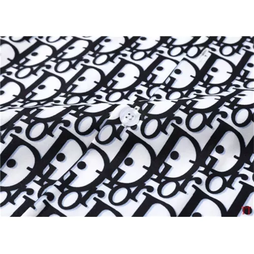 Replica Christian Dior Tracksuits Short Sleeved For Men #1323349 $60.00 USD for Wholesale