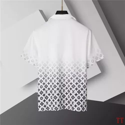 Replica Louis Vuitton LV Tracksuits Short Sleeved For Men #1323351 $60.00 USD for Wholesale