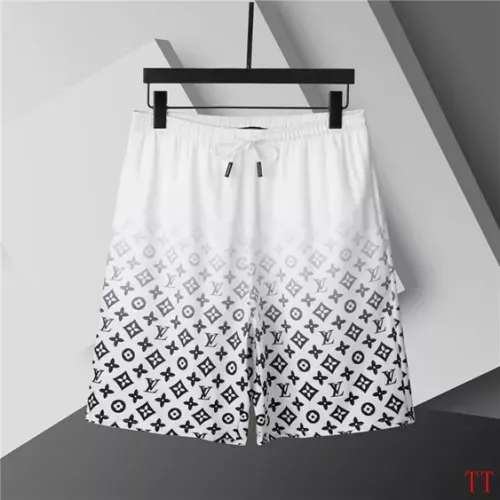 Replica Louis Vuitton LV Tracksuits Short Sleeved For Men #1323351 $60.00 USD for Wholesale
