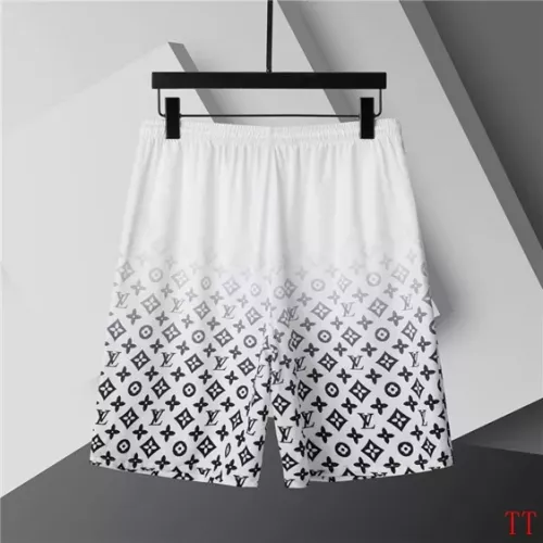 Replica Louis Vuitton LV Tracksuits Short Sleeved For Men #1323351 $60.00 USD for Wholesale