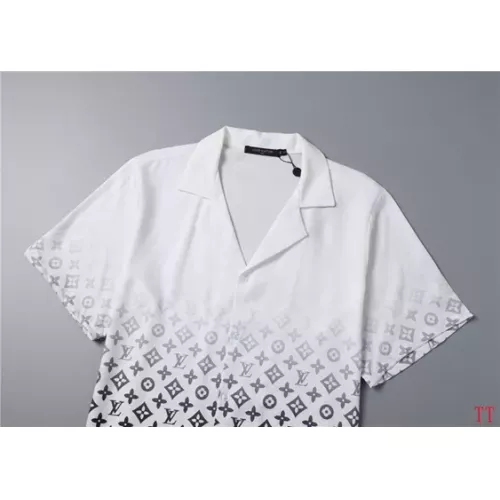 Replica Louis Vuitton LV Tracksuits Short Sleeved For Men #1323351 $60.00 USD for Wholesale