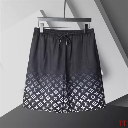 Replica Louis Vuitton LV Tracksuits Short Sleeved For Men #1323352 $60.00 USD for Wholesale
