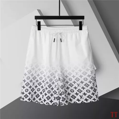 Replica Louis Vuitton LV Tracksuits Short Sleeved For Men #1323353 $60.00 USD for Wholesale