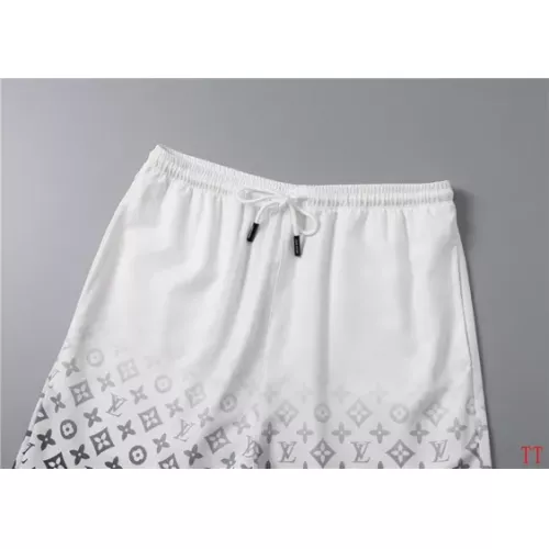 Replica Louis Vuitton LV Tracksuits Short Sleeved For Men #1323353 $60.00 USD for Wholesale