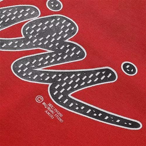 Replica Amiri T-Shirts Short Sleeved For Unisex #1323358 $32.00 USD for Wholesale