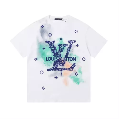 Wholesale Louis Vuitton LV T-Shirts Short Sleeved For Unisex #1323362 $36.00 USD, Wholesale Quality Replica Louis Vuitton LV T-Shirts