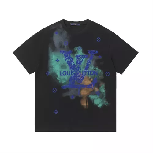 Wholesale Louis Vuitton LV T-Shirts Short Sleeved For Unisex #1323363 $36.00 USD, Wholesale Quality Replica Louis Vuitton LV T-Shirts