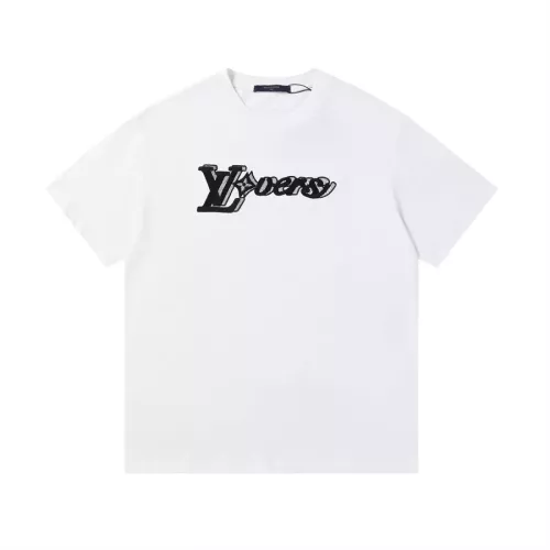 Wholesale Louis Vuitton LV T-Shirts Short Sleeved For Unisex #1323366 $36.00 USD, Wholesale Quality Replica Louis Vuitton LV T-Shirts