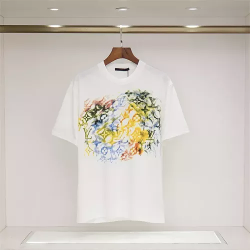 Wholesale Louis Vuitton LV T-Shirts Short Sleeved For Unisex #1323369 $34.00 USD, Wholesale Quality Replica Louis Vuitton LV T-Shirts