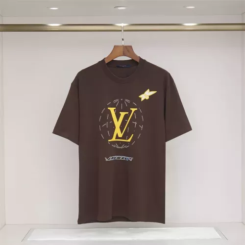 Wholesale Louis Vuitton LV T-Shirts Short Sleeved For Unisex #1323373 $36.00 USD, Wholesale Quality Replica Louis Vuitton LV T-Shirts