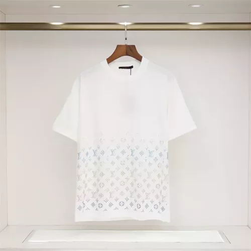 Wholesale Louis Vuitton LV T-Shirts Short Sleeved For Unisex #1323376 $34.00 USD, Wholesale Quality Replica Louis Vuitton LV T-Shirts