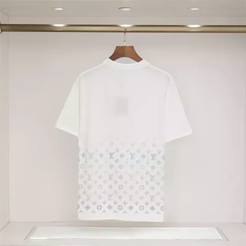 Replica Louis Vuitton LV T-Shirts Short Sleeved For Unisex #1323376 $34.00 USD for Wholesale