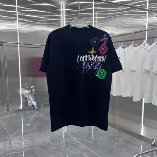 Wholesale Louis Vuitton LV T-Shirts Short Sleeved For Unisex #1323379 $32.00 USD, Wholesale Quality Replica Louis Vuitton LV T-Shirts
