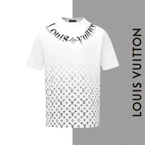 Wholesale Louis Vuitton LV T-Shirts Short Sleeved For Unisex #1323380 $32.00 USD, Wholesale Quality Replica Louis Vuitton LV T-Shirts
