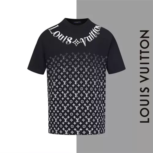Wholesale Louis Vuitton LV T-Shirts Short Sleeved For Unisex #1323381 $32.00 USD, Wholesale Quality Replica Louis Vuitton LV T-Shirts