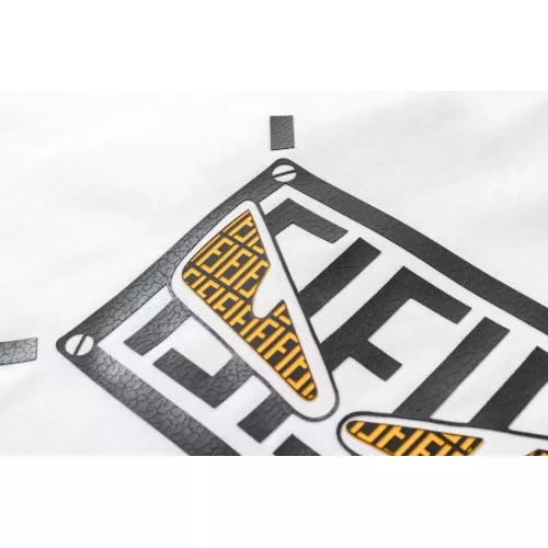 Replica Fendi T-Shirts Short Sleeved For Unisex #1323392 $45.00 USD for Wholesale