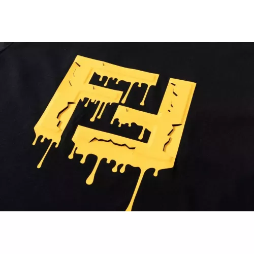 Replica Fendi T-Shirts Short Sleeved For Unisex #1323397 $45.00 USD for Wholesale