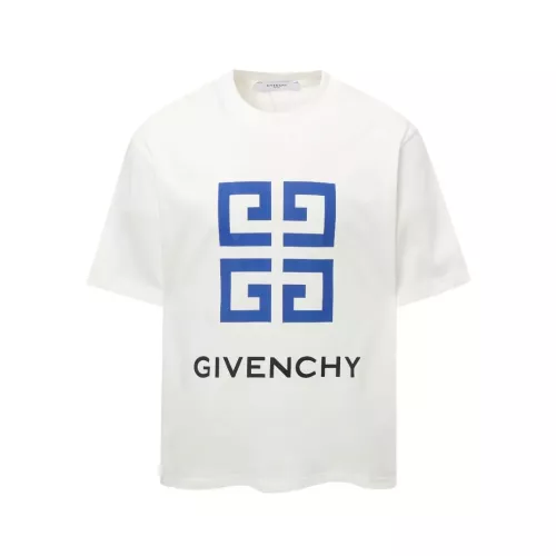 Wholesale Givenchy T-Shirts Short Sleeved For Unisex #1323401 $42.00 USD, Wholesale Quality Replica Givenchy T-Shirts
