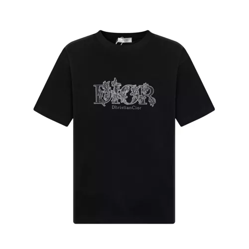 Wholesale Christian Dior T-Shirts Short Sleeved For Unisex #1323432 $45.00 USD, Wholesale Quality Replica Christian Dior T-Shirts