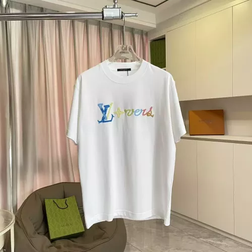 Wholesale Louis Vuitton LV T-Shirts Short Sleeved For Unisex #1323433 $45.00 USD, Wholesale Quality Replica Louis Vuitton LV T-Shirts
