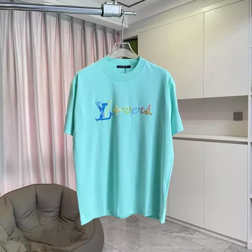 Wholesale Louis Vuitton LV T-Shirts Short Sleeved For Unisex #1323434 $45.00 USD, Wholesale Quality Replica Louis Vuitton LV T-Shirts