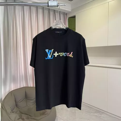 Wholesale Louis Vuitton LV T-Shirts Short Sleeved For Unisex #1323435 $45.00 USD, Wholesale Quality Replica Louis Vuitton LV T-Shirts
