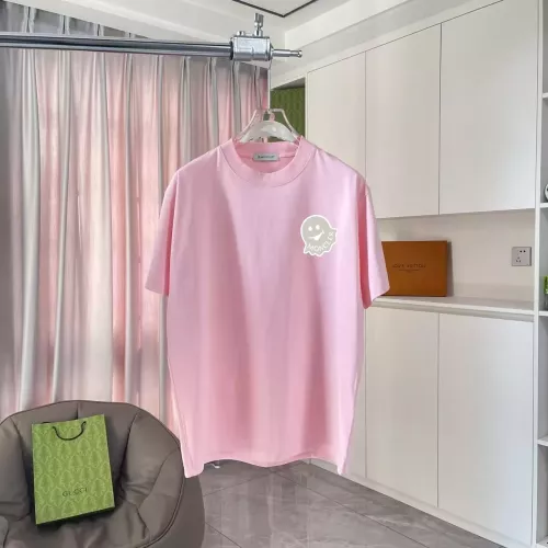 Wholesale Moncler T-Shirts Short Sleeved For Unisex #1323438 $42.00 USD, Wholesale Quality Replica Moncler T-Shirts