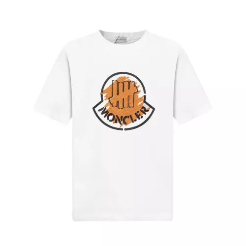 Wholesale Moncler T-Shirts Short Sleeved For Unisex #1323440 $45.00 USD, Wholesale Quality Replica Moncler T-Shirts