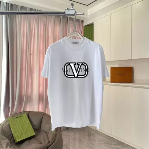 Wholesale Valentino T-Shirts Short Sleeved For Unisex #1323446 $42.00 USD, Wholesale Quality Replica Valentino T-Shirts