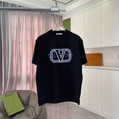 Wholesale Valentino T-Shirts Short Sleeved For Unisex #1323449 $42.00 USD, Wholesale Quality Replica Valentino T-Shirts