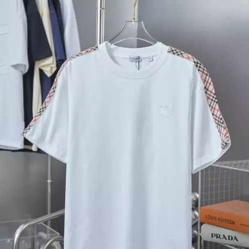 Wholesale Burberry T-Shirts Short Sleeved For Unisex #1323454 $45.00 USD, Wholesale Quality Replica Burberry T-Shirts