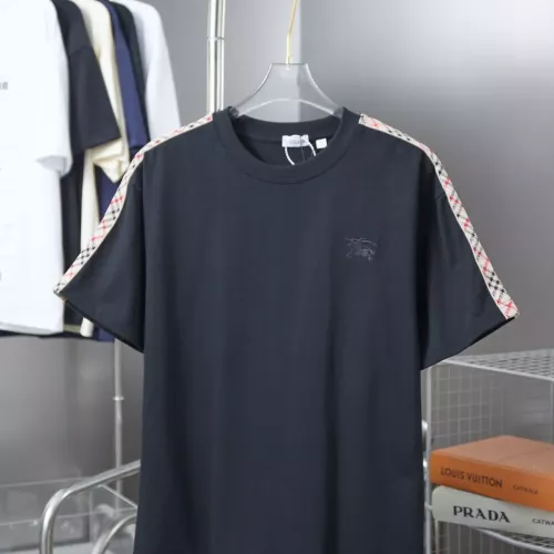 Wholesale Burberry T-Shirts Short Sleeved For Unisex #1323456 $45.00 USD, Wholesale Quality Replica Burberry T-Shirts