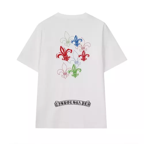 Wholesale Chrome Hearts T-Shirts Short Sleeved For Unisex #1323457 $48.00 USD, Wholesale Quality Replica Chrome Hearts T-Shirts