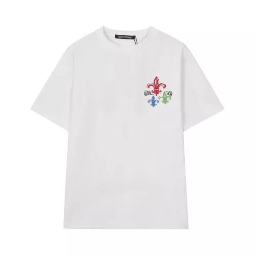 Replica Chrome Hearts T-Shirts Short Sleeved For Unisex #1323457 $48.00 USD for Wholesale