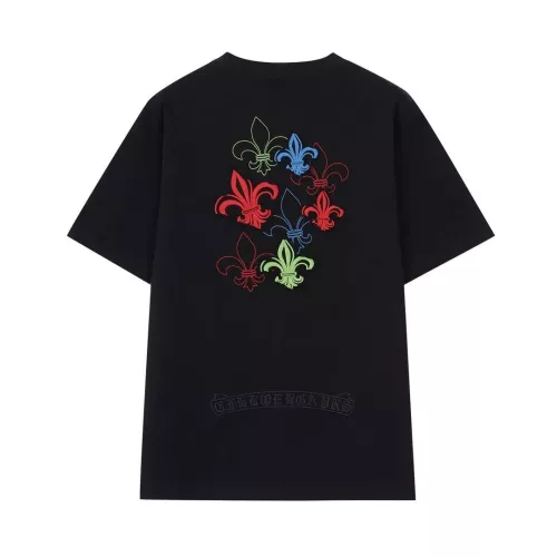 Wholesale Chrome Hearts T-Shirts Short Sleeved For Unisex #1323458 $48.00 USD, Wholesale Quality Replica Chrome Hearts T-Shirts