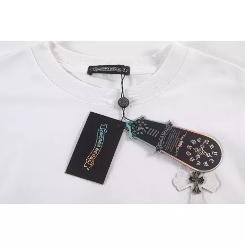 Replica Chrome Hearts T-Shirts Short Sleeved For Unisex #1323459 $52.00 USD for Wholesale