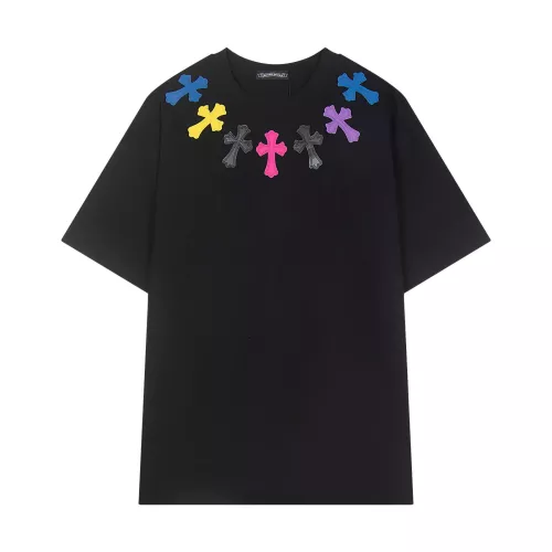Wholesale Chrome Hearts T-Shirts Short Sleeved For Unisex #1323460 $52.00 USD, Wholesale Quality Replica Chrome Hearts T-Shirts