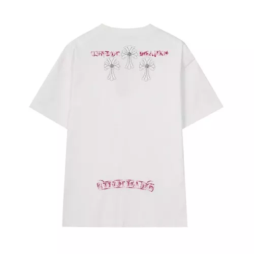 Replica Chrome Hearts T-Shirts Short Sleeved For Unisex #1323461 $52.00 USD for Wholesale