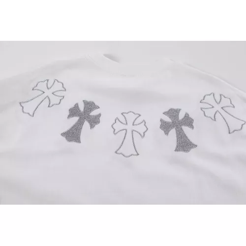 Replica Chrome Hearts T-Shirts Short Sleeved For Unisex #1323465 $56.00 USD for Wholesale