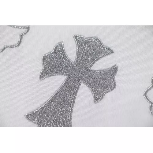 Replica Chrome Hearts T-Shirts Short Sleeved For Unisex #1323465 $56.00 USD for Wholesale