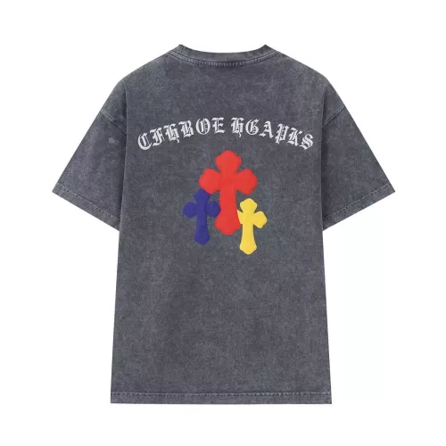 Wholesale Chrome Hearts T-Shirts Short Sleeved For Unisex #1323467 $52.00 USD, Wholesale Quality Replica Chrome Hearts T-Shirts