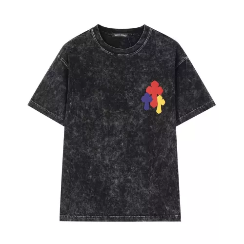 Replica Chrome Hearts T-Shirts Short Sleeved For Unisex #1323468 $52.00 USD for Wholesale