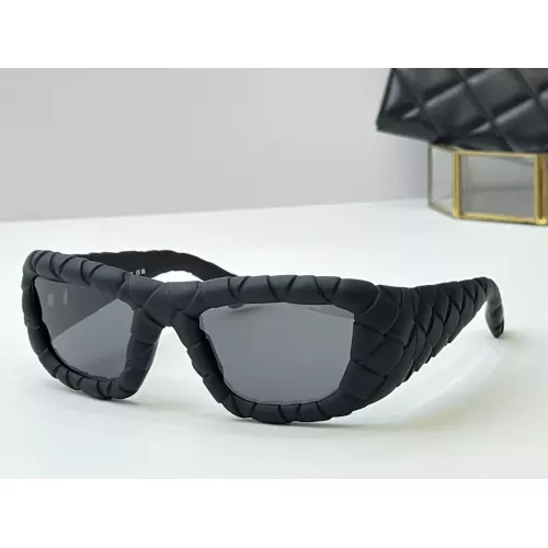 Wholesale Bottega Veneta AAA Quality Sunglasses #1323469 $68.00 USD, Wholesale Quality Replica Bottega Veneta AAA Quality Sunglasses