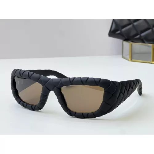 Wholesale Bottega Veneta AAA Quality Sunglasses #1323470 $68.00 USD, Wholesale Quality Replica Bottega Veneta AAA Quality Sunglasses