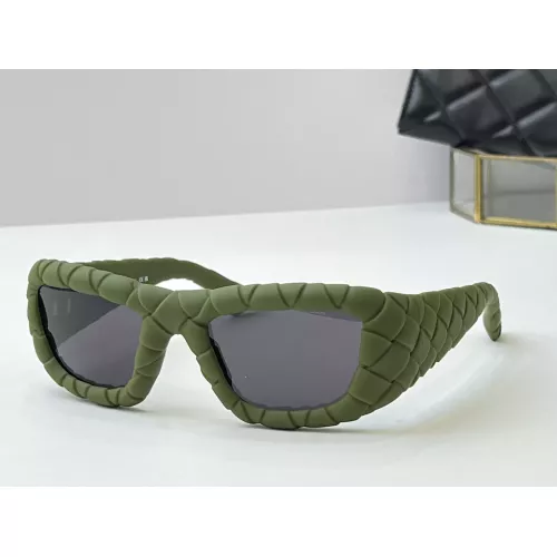 Wholesale Bottega Veneta AAA Quality Sunglasses #1323471 $68.00 USD, Wholesale Quality Replica Bottega Veneta AAA Quality Sunglasses