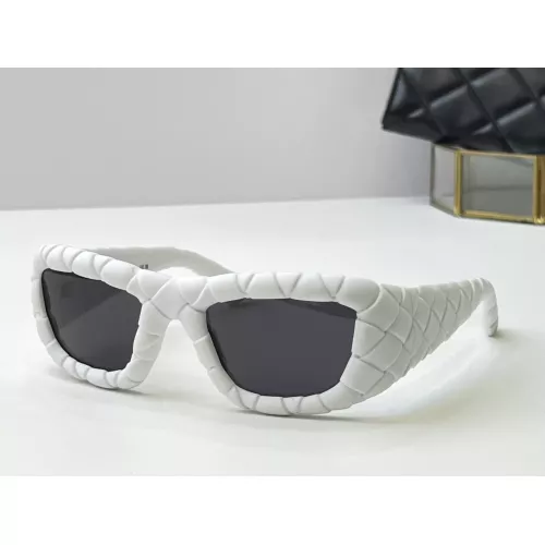 Wholesale Bottega Veneta AAA Quality Sunglasses #1323472 $68.00 USD, Wholesale Quality Replica Bottega Veneta AAA Quality Sunglasses